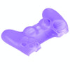 Flexible Silicone Protective Case for Sony PS4 Game Controller, Random Color Delivery