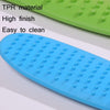 Silicone Health Meridian Massage Fitness Massager Random Colour Delivery, Shape: Second Generation 35cm