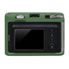 Soft Silicone Protective Case for FUJIFILM instax mini Evo (Green)
