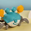 Cartoon Crab Children Swimming Beach Bath Toys(Orange)