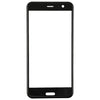 HTC U11 Front Glass Lens Replacement (Black)