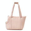Cosy Pet Carrier Handbag, Light Pink, Cat/Small Dog, Up to 7.5kg