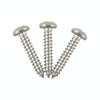 RV Brass Water Inlet Check Valve Yacht Accessories, Color: White