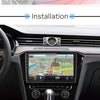 Universal Machine Android Smart Navigation Car Navigation DVD Reversing Video Integrated Machine, Size:10inch 2+32G, Specification:Standard