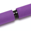 Pilates Stick Yoga Fitness Equipment Sports Stretching Band(Pink)