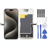 iPhone 15 Pro OLED LCD Screen & Digitizer Assembly - Repair Part