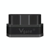 High Quality Super Mini Vgate iCar2 ELM327 OBDII WiFi Car Scanner Tool, Support Android & iOS (Black Black)