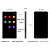 WIFI Game E-Book Touch Screen Bluetooth Mini Tablet MP3/MP4/MP5, TF Capacity: 8GB(2G DDR+16G Flash)