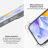 For Realme Neo7 imak UX-4 Series Four-corner Shockproof Phone Case(Transparent)