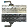 Asus X53S/X54H/K52/K53 US Black Laptop Keyboard