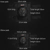 SULAITE Motorcycle Riding Equipment Protective Gear Off-Road Riding Anti-Fall Protector, Specification: Knee Pads