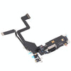iPhone 14 Pro Charging Port Flex Cable (Black)