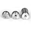 BEXIN LS058 2 PCS Heavier Weights 1/4 inch Screws Camera Calibration Balance Stati