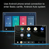 Car Android Navigation Android / iOS Carplay Module Auto Smart Phone USB Carplay Adapter (White)