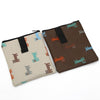 Dog Treat Training Pouch Bag - Brown - Durable & Adjustable