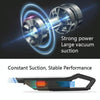 Wireless 3300Pa Car Vacuum Cleaner Handheld High Power Small Vacuum Cleaner