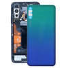 Huawei Enjoy 10 Back Cover Replacement (Twilight)