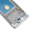 Samsung Galaxy S20 FE (G780F) LCD Screen & Frame Assembly (Silver)