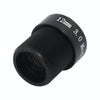 Weesee 3MP 12mm M12 CCTV Lens F2.0 1/2.5" Security Camera