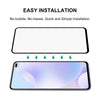 For Xiaomi Redmi K30i 5G Full Glue Full Screen Tempered Glass Film