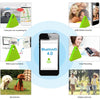 Pink Bluetooth Key Finder Tracker | Anti-Lost Alarm | 25m Range