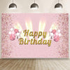 1.5x1m Cartoon Digital Birthday Balloon Party Scene Photographic Backdrop(Mdt11304)