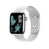 i7 pro+ VIP 1.75 inch TFT Screen Smart Watch, Support Bluetooth Dial/Sleep Monitoring(Grey)