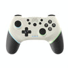 For Switch/ Switch OLED/Switch Lite Bluetooth Handle 6-axis Wireless Gamepad(Left Blue Right Green)
