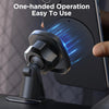 JOYROOM JR-ZS400 Car Dashboard Magnetic Phone Holder(Black)