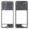 Motorola Moto G52 Middle Frame Bezel - Black