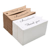 100pcs /Set Retro Baking Sticker Tag Swallow Tail Bookmark Gift Card, Style: Handmade (White)