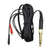 For Sennheiser HD25 / HD560 / HD540 / HD480 / HD430 / HD250 Headset Audio Cable(Two Sides Equivalent)