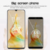 Reno8 Pro / B55, 2GB+16GB, 6.49 inch Screen, Face Identification, Android  8.1 MTK6580A Quad Core, Network: 3G, OTG, Dual SIM(Blue)