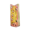 Bed Hinge Pendant Bed Accessories Furniture Hardware Corner Code With Screws, Model: Lengthened And Enlarged