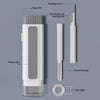 Q3 6 in 1 Bluetooth Headphone Cleaning Tools Set(White)