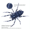 HENGJIA 8cm 7g Lua Spider Soft Bait Bionic Mimic Bait, Color: 5