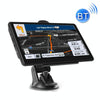 X20 7 inch Car GPS Navigator 8G+256M Capacitive Screen Bluetooth Reversing Image, Specification:Europe Map