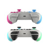 T23 Macro Programming Six-Axis Wireless Bluetooth Handle With NFC For Switch Pro(Blue Green)