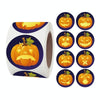 Halloween Stickers Gift Wrapping Art Decoration Stickers, Size: 3.8cm / 1.5inch(K-22-38)