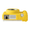For Sony ZV-1F / ZV1 M2 Soft Silicone Protective Case(Yellow)
