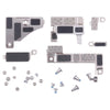 iPhone 15 Motherboard Shield Plate & Screws Repair Set