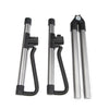 Gold SK20 Universal Foldable Aluminum Alloy Portable Guitar Stand String Instrument Stand