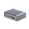 HYSTOU PO9B-J4125-4L Embedded Intel Celeron J4125 Processor Four Network Ports Mini Host, Specification:16GB+512GB+1TB