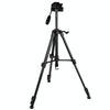 YUNTENG Camera Tripod with 3-dimensional Damping Head (VCT-690RM)(Black)