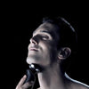 Men Electric Shaver Rechargeable Shaving Machine Waterproof Razor(Silver Grey)