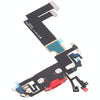 iPhone 12 Mini Red Charging Port Flex Cable