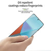 For Xiaomi Redmi Note13 Pro+ PINWUYO 9H 3D Hot Bending Tempered Glass Film(Black)