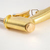 Electroplating Extension Rod Car Wash Water Gun Household Brush Car Gun Garden Watering Gun(Gold)