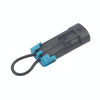 A5567 ATV Seat Belt Harness Bypass Plug for Polaris