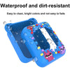For Bitzee Electronic Pet Machine Silicone Protective Case(Light Purple)